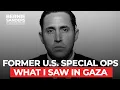 Download Lagu Former U.S. Special Ops: What I Saw in Gaza | Sen. Bernie Sanders