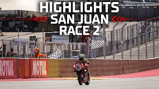 race 2 highlights bautista eases to race 2 victory 2022 argentinean round