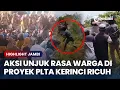 Download Lagu 🔴Aksi Unjuk Rasa Warga Pulau Pandan di Proyek PLTA Kerinci Ricuh, Warga Kerinci Lempari Alat Berat