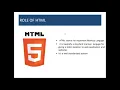 Introduction to HTML CSS JavaScript How websites work Web Development Tutorials