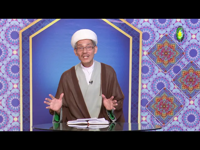 ⁣189 Shafā’at (Pagpataliwala) (1)-Shaykh Montazer Bongalon