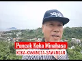 Lagu Indahnya Kota Manado dari Bukit Koka Minahasa, Keren Rote Riverview Cafe \u0026 Restauran Sawangan