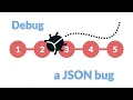 How to Debug a JSON Save Issue errata added
