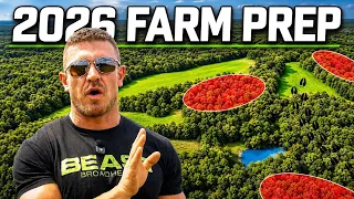 New Farm Setup! These spots are MONEY 💰💰