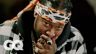 2 Chainz Gets High with 500k of Bongs and Dabs Most Expensivest Shit GQ