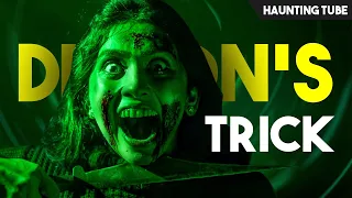 youtubers visit a haunted house to find a curse demon history and tale haunting tube