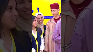 ولي العهد حفظه الله أخ كل الشباب المغاربة 