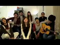 白い雲のように／猿岩石 （Cover）
