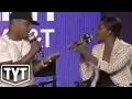 T I SHUTS DOWN Candace Owens