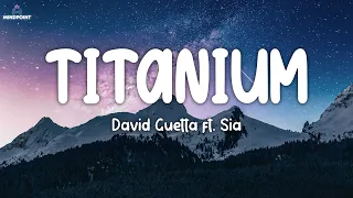 Download David Guetta - Titanium (Lyrics) ft. Sia MP3