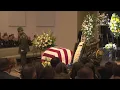 Chowchilla community mourns fallen Officer Ray Barrantes