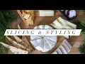 Cheese Slicing and Styling Board Basics