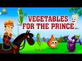 Vegetables For The Prince English Story Bedtime Stories Fairy Tales in English Koo Koo TV