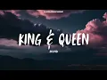 AVA MAX - KINGS \u0026 QUEENS [LYRICS]