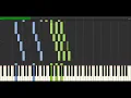 [WANIMA] アゲイン ~PianoArrange~