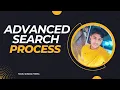 Web project Task 20 Web Application Advanced Search Process 1st year Java Institute