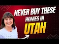 DO NOT BUY THESE HOMES IN UTAH Buying a Home in Utah County 5 Red Flags You Must Avoid in 2026