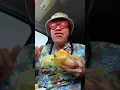 TRYING AN ORIGINAL DEL TACO IN BARSTOW CALIFORNIA