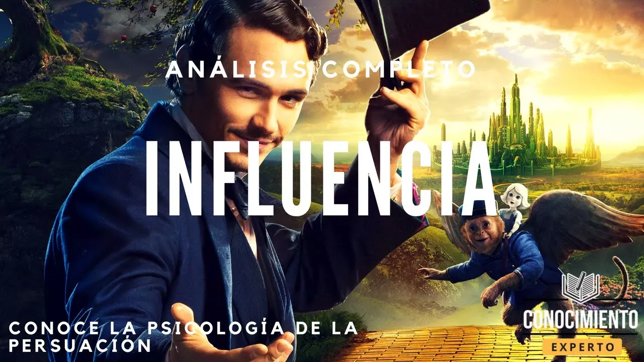 INFLUENCIA (de Robert Cialdini, se disruptivo en la psicologia de la persuasion) - Análisis Libros