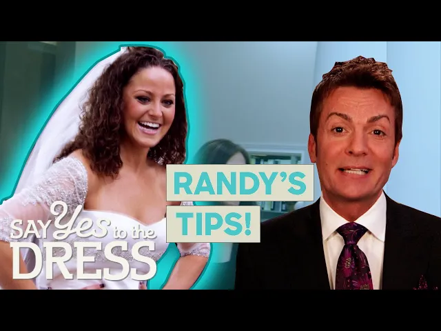 Download MP3 Randy’s Advice For Dressing For Every Wedding Theme | Say Yes To The Dress: Randy Knows Best