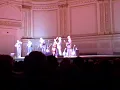Calico Train written by Steve Martin and The Steep Canyon Rangers Carnegie Hall NYC