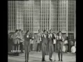 THE FOUR TOPS - REACH OUT I'LL BE THERE (LIVE PARIS FRANCE 1967)