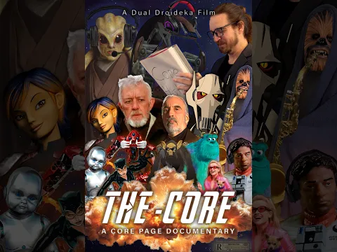 The -Core: A Core Documentary - Trailer