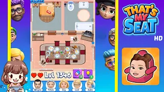 That’s My Seat Level 1346 Screenshot