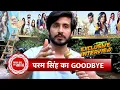 Download Lagu Exclusive Interaction With Param Singh On The Last Day Shoot of Ghum Hai Kisikey Pyaar Meiin | SBB