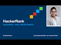HackerRank Hello World Program solution Shweta Babali