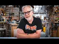 Download Lagu Adam Savage Wants You to Go Easy on Yourself