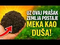 Download Lagu VRTNA TAJNA: Uz ovaj prašak, zemlja postaje meka kao DUŠA! 🤯 Lopata vam više NE TREBA.
