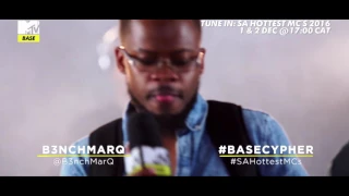 mtv base cypher mic check ambitiouz records