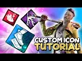 CUSTOM ICON TUTORIAL - Dead by Daylight