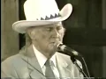 Bill Monroe   Rocky Road Blues