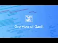 JavaScript Gantt Overview - Webix