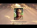 Funeral Service for Laura Anthony
