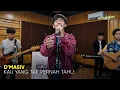 Download Lagu #INSTRUMENTS | uda pada tahu dong lagu baru D'MASIV, \