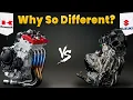 Lagu Why Suzuki And Kawasaki MotoGP Engines Are So Different?