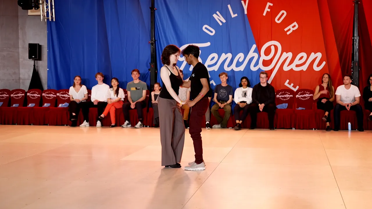FOWCS 2024 - J&J NEWCOMER FINAL - Helena ERKENS & Brian MOOTHIAN
