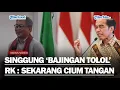 Download Lagu SERUANGAN NGAKAK! Kala Rocky Gerung Singgung Dilaporkan PDIP Hina Jokowi : Sekarang Cium Tangan