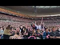 Download Lagu BLACKPINK - BLINKs fanchant \u0026 dance Jump | DEADLINE Paris 250802 Fancam 4K60