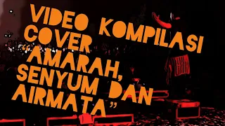 Download Video Kompilasi Cover lagu Amarah Senyum dan Airmata - Alone At Last MP3