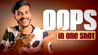 Java OOPS Tutorial in 1 shot Telugu