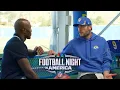 Matthew Stafford ready for return to Detroit clash with Lions FULL INTERVIEW FNIA NFL on NBC