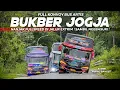 Download Lagu [ KONVOY NANJAK BAR-BAR SAMBIL FULL TELOLET BASURI !! ] KESERUAN TRIP BUKBER 2023 DI JOGJA