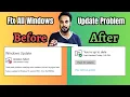 Fix All Windows Update Error Problems in Windows 2025 Hindi