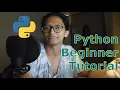 Python Beginner Tutorial with Google Colab Notebook