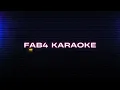 weezer · i want a dog (karaoke version)