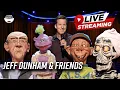 90 Minutes of Jeff Dunham Friends Live Stream